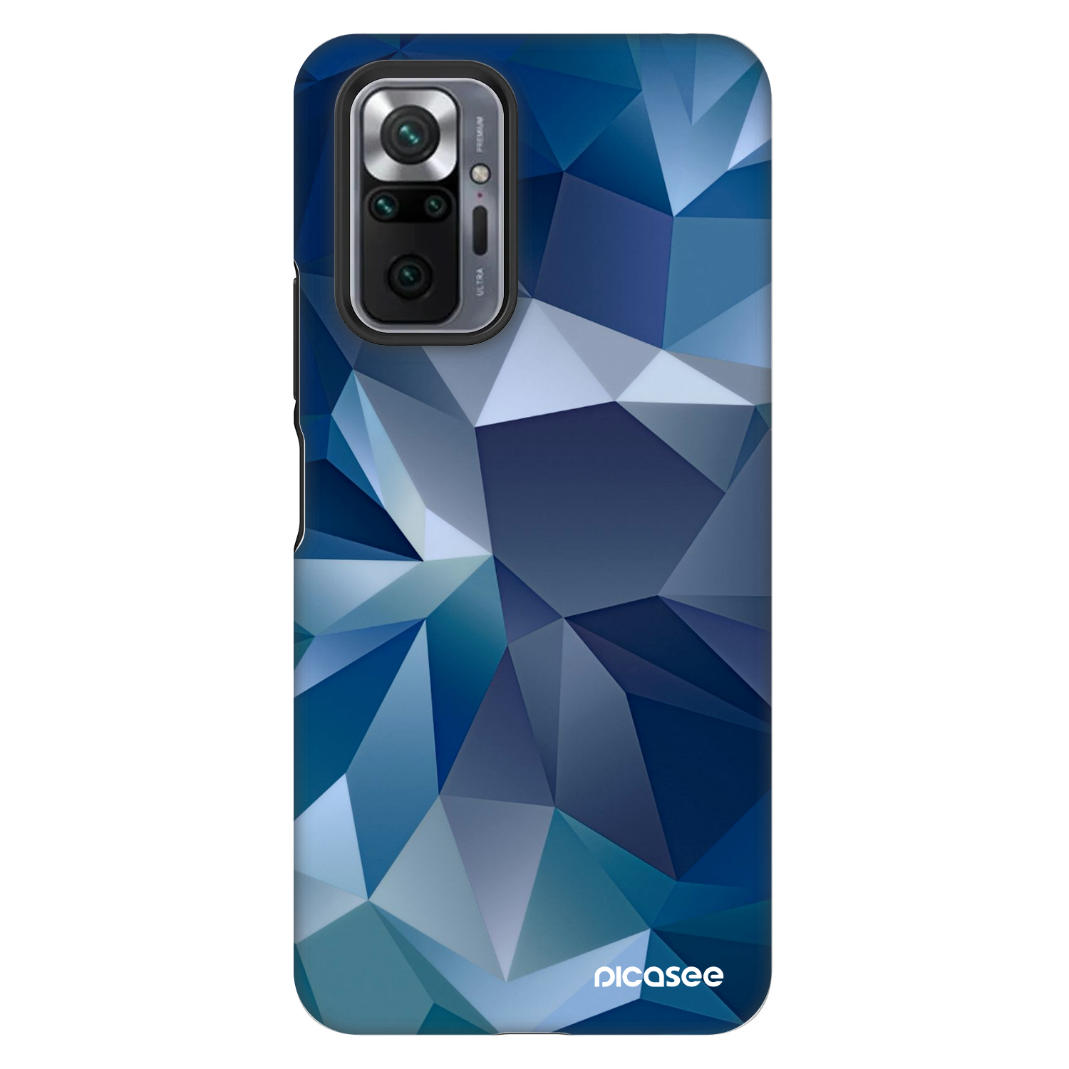Picasee Fashion Case pre Xiaomi Redmi Note 10 Pro - Wallpaper