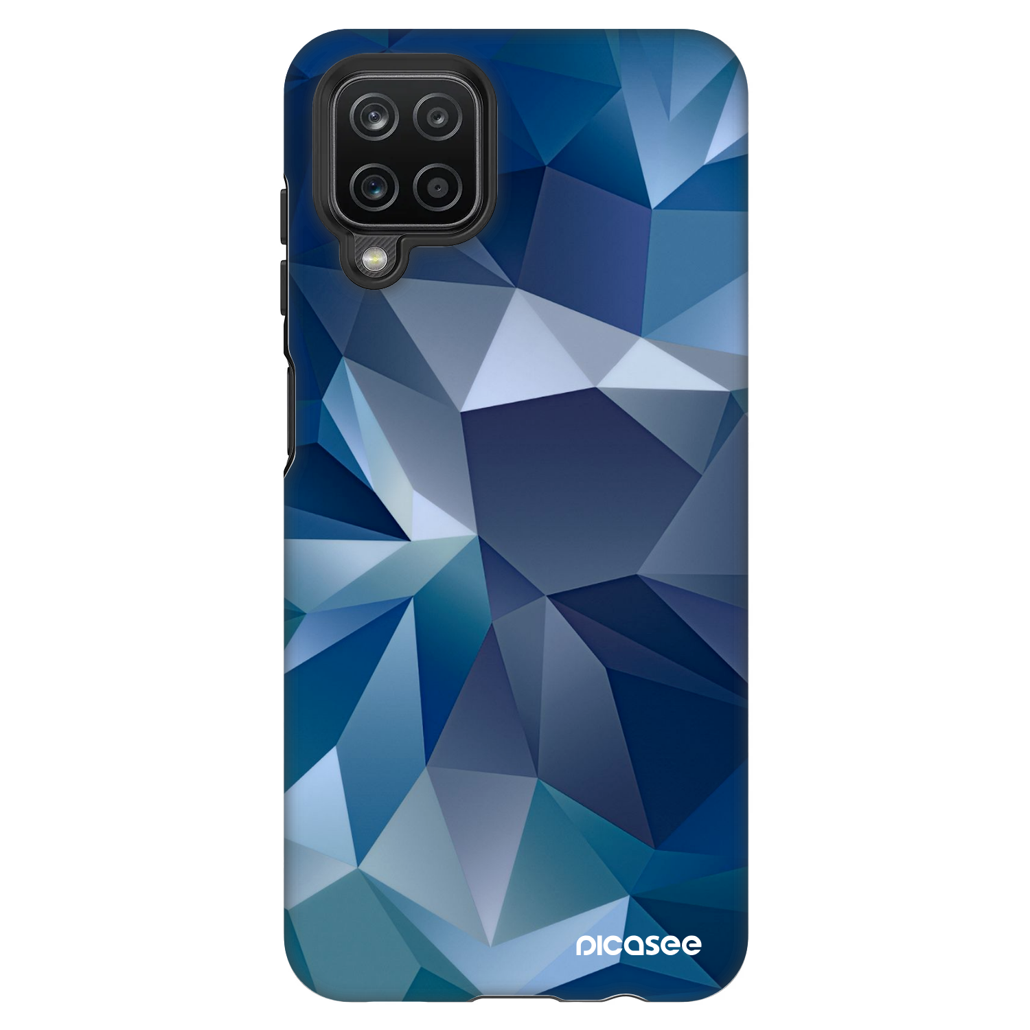 Picasee Fashion Case pre Samsung Galaxy A12 A125F - Wallpaper