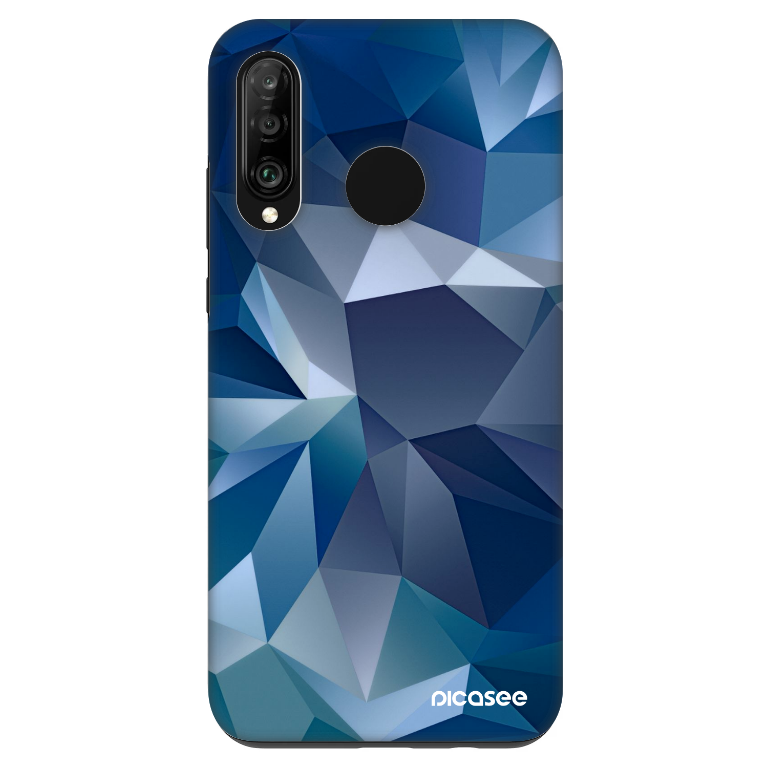 Picasee Fashion Case pre Huawei P30 Lite - Wallpaper