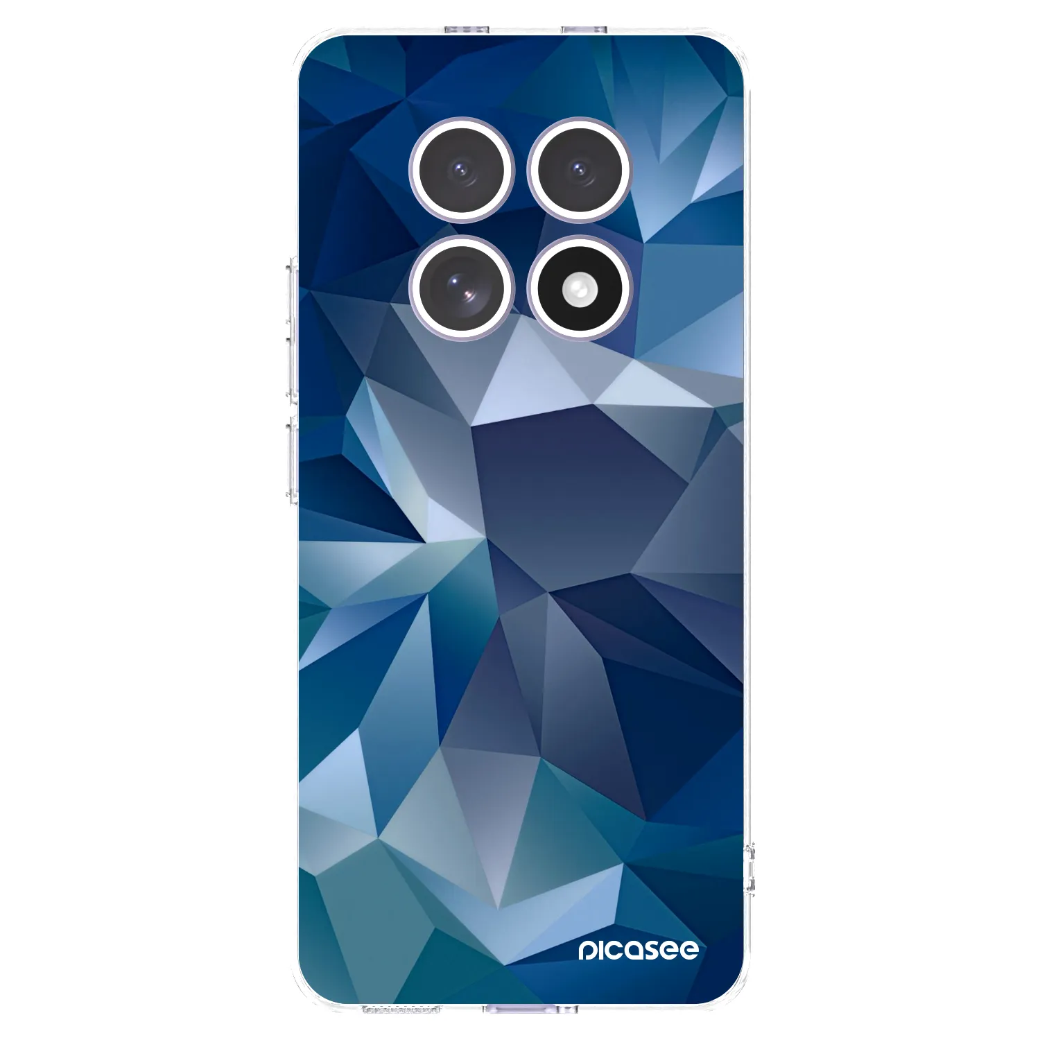 Picasee silikónový prehľadný obal pre Xiaomi Redmi Note 15 - Wallpaper