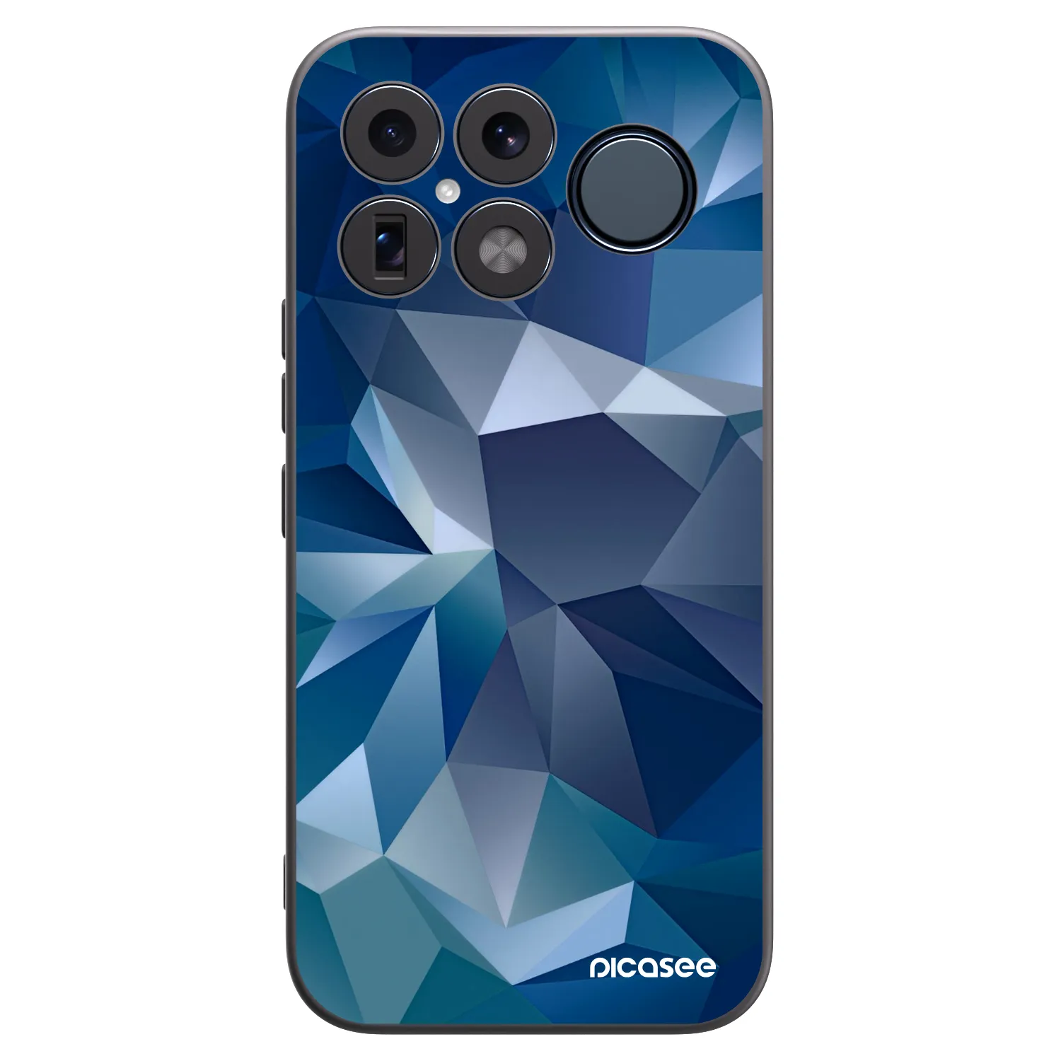 Picasee silikónový čierny obal pre Xiaomi Poco F8 Ultra - Wallpaper