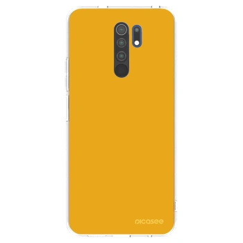 Picasee silikónový prehľadný obal pre Xiaomi Redmi 9 - Sun