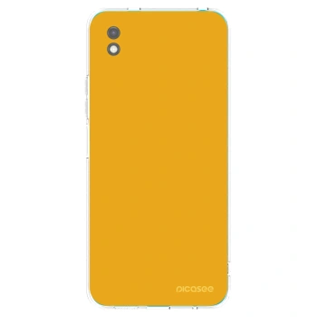 Picasee silikónový čierny obal pre Xiaomi Redmi 9A - Sun