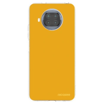 Picasee silikónový prehľadný obal pre Xiaomi Mi 10T Lite - Sun