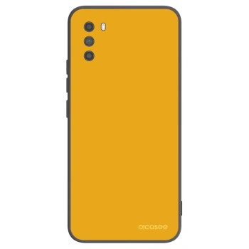 Picasee silikónový čierny obal pre Xiaomi Poco M3 - Sun