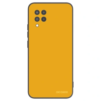 Picasee silikónový čierny obal pre Samsung Galaxy A42 A426B - Sun