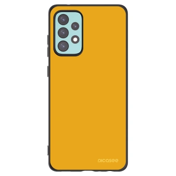 Picasee silikónový čierny obal pre Samsung Galaxy A72 A725F - Sun