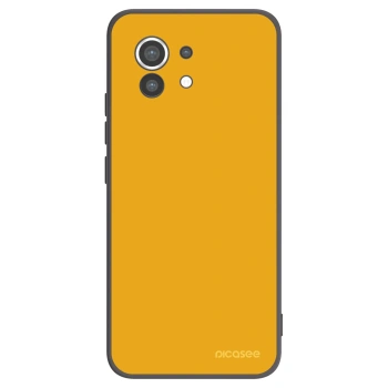 Picasee silikónový čierny obal pre Xiaomi Mi 11 - Sun