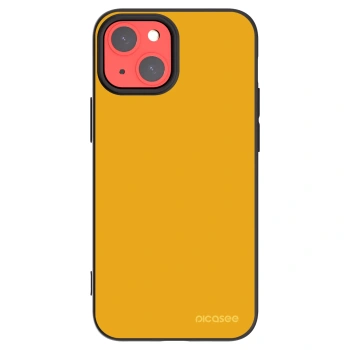 Picasee silikónový čierny obal pre Apple iPhone 13 mini - Sun