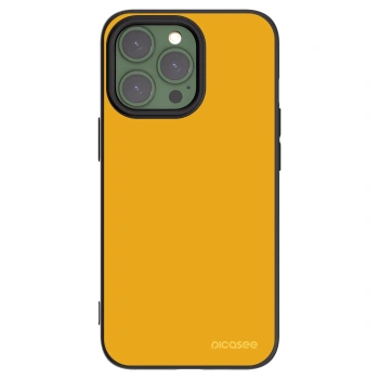 Picasee silikónový čierny obal pre Apple iPhone 13 Pro - Sun