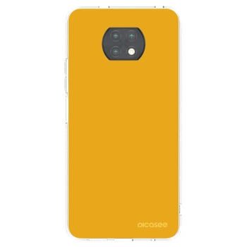 Picasee silikónový prehľadný obal pre Xiaomi Redmi Note 9T - Sun