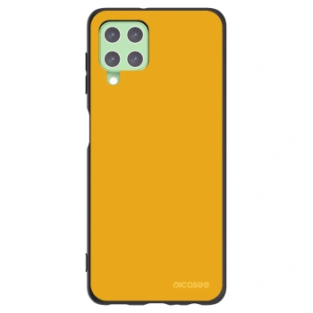 Picasee silikónový čierny obal pre Samsung Galaxy A22 A225F 4G - Sun