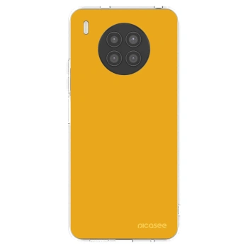 Picasee silikónový prehľadný obal pre Huawei Nova 8i - Sun
