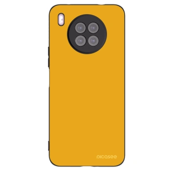 Picasee silikónový čierny obal pre Huawei Nova 8i - Sun