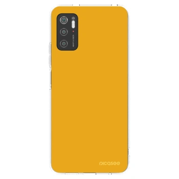 Picasee silikónový prehľadný obal pre Xiaomi Poco M3 Pro 5G - Sun