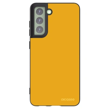 Picasee silikónový čierny obal pre Samsung Galaxy S21 FE 5G - Sun
