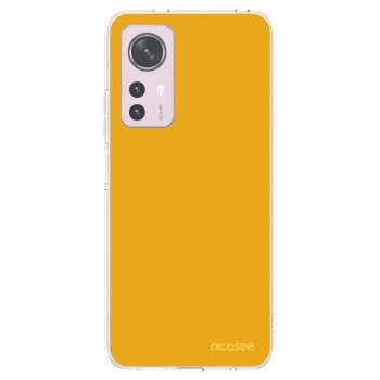 Picasee silikónový prehľadný obal pre Xiaomi 12 - Sun