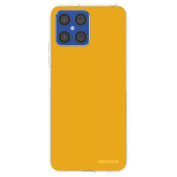 Picasee silikónový prehľadný obal pre Honor X8 4G - Sun