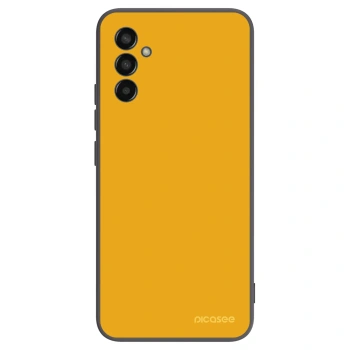 Picasee silikónový čierny obal pre Samsung Galaxy M13 M135F - Sun