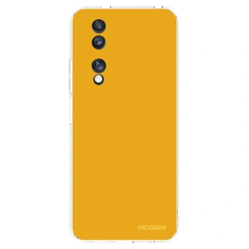 Picasee silikónový prehľadný obal pre Honor 70 - Sun