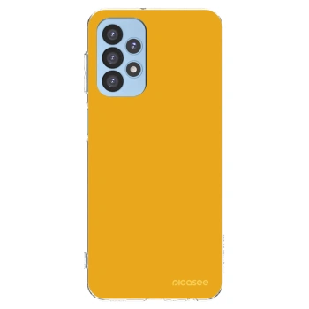 Picasee silikónový prehľadný obal pre Samsung Galaxy A23 A235F 4G - Sun