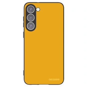 Picasee silikónový čierny obal pre Samsung Galaxy S23+ 5G - Sun