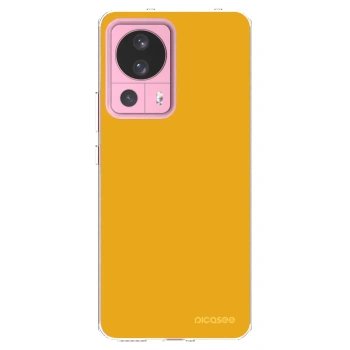 Picasee silikónový prehľadný obal pre Xiaomi 13 Lite - Sun