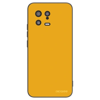 Picasee silikónový čierny obal pre Xiaomi 13 - Sun