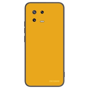Picasee silikónový čierny obal pre Xiaomi 13 Pro - Sun