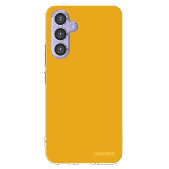 Picasee silikónový prehľadný obal pre Samsung Galaxy A54 5G A546B - Sun