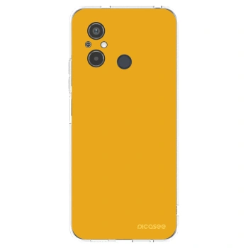 Picasee silikónový prehľadný obal pre Xiaomi Redmi 12C - Sun