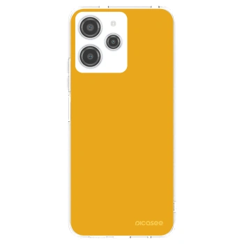 Picasee silikónový prehľadný obal pre Xiaomi Redmi 12 4G - Sun