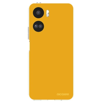 Picasee silikónový prehľadný obal pre Honor 90 Lite 5G - Sun