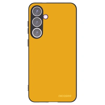 Picasee silikónový čierny obal pre Samsung Galaxy S24+ S926B 5G - Sun