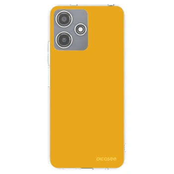Picasee silikónový prehľadný obal pre Xiaomi Redmi 12 5G - Sun