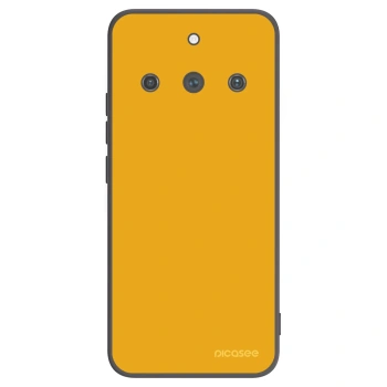 Picasee silikónový čierny obal pre Realme 11 Pro+ - Sun