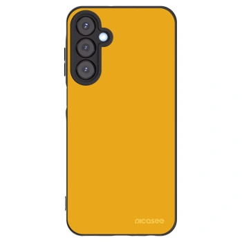 Picasee silikónový čierny obal pre Samsung Galaxy A25 A256B 5G - Sun