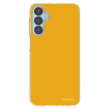 Picasee silikónový prehľadný obal pre Samsung Galaxy A15 A156B 5G - Sun