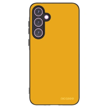 Picasee silikónový čierny obal pre Samsung Galaxy A35 5G A356B - Sun
