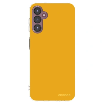 Picasee silikónový prehľadný obal pre Samsung Galaxy A05s A057G - Sun