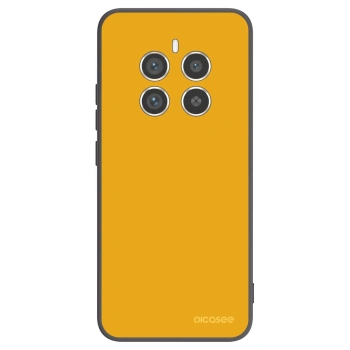 Picasee silikónový čierny obal pre Realme 12 Pro 5G - Sun