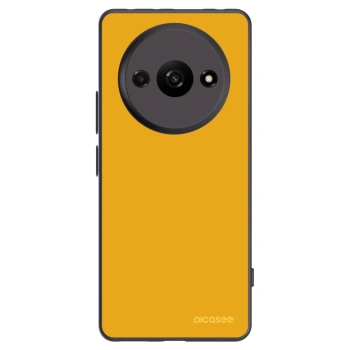 Picasee silikónový čierny obal pre Xiaomi Redmi A3 - Sun