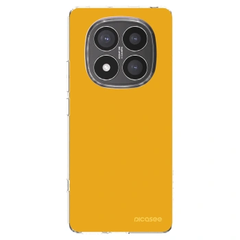 Picasee silikónový prehľadný obal pre Xiaomi Redmi Note 14 Pro+ 5G - Sun