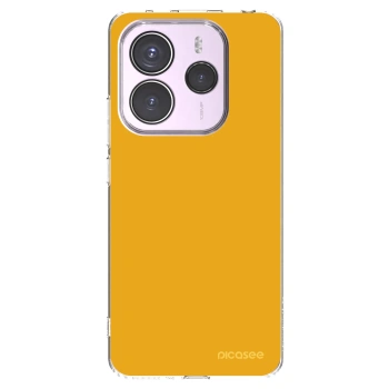 Picasee silikónový prehľadný obal pre Xiaomi Redmi Note 14 5G - Sun