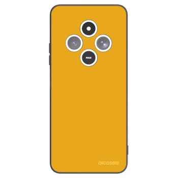 Picasee silikónový čierny obal pre Xiaomi Redmi 14C - Sun