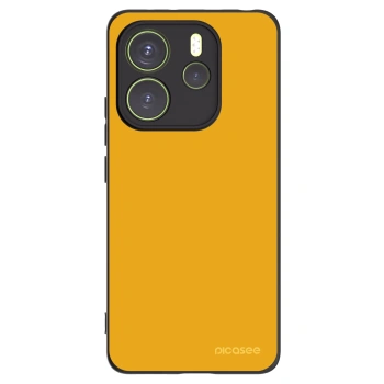 Picasee silikónový čierny obal pre Xiaomi Redmi Note 14 4G - Sun