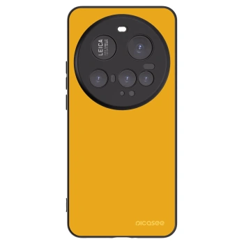Picasee silikónový čierny obal pre Xiaomi 15 Ultra - Sun