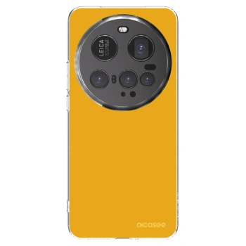 Picasee silikónový prehľadný obal pre Xiaomi 15 Ultra - Sun