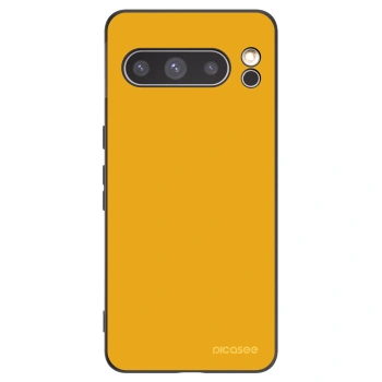 Picasee silikónový čierny obal pre Google Pixel 8 Pro - Sun