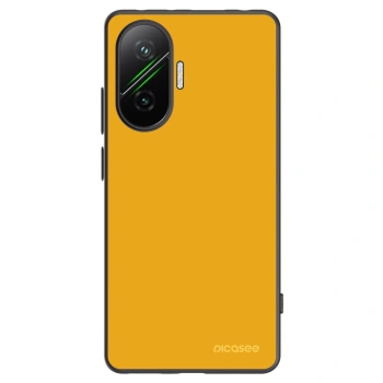 Picasee silikónový čierny obal pre Xiaomi Poco F7 Pro 5G - Sun
